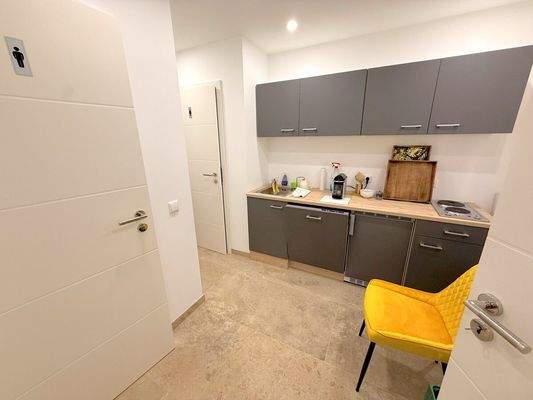 Küche inklusive Küchenzeile