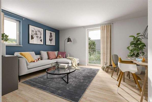 Flair-180-Wohnbereich