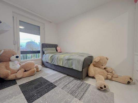 Kinderzimmer (2) - Obergeschoss