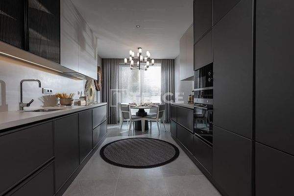 Apartments Close to Schools and Consulates in Ankara Çankaya