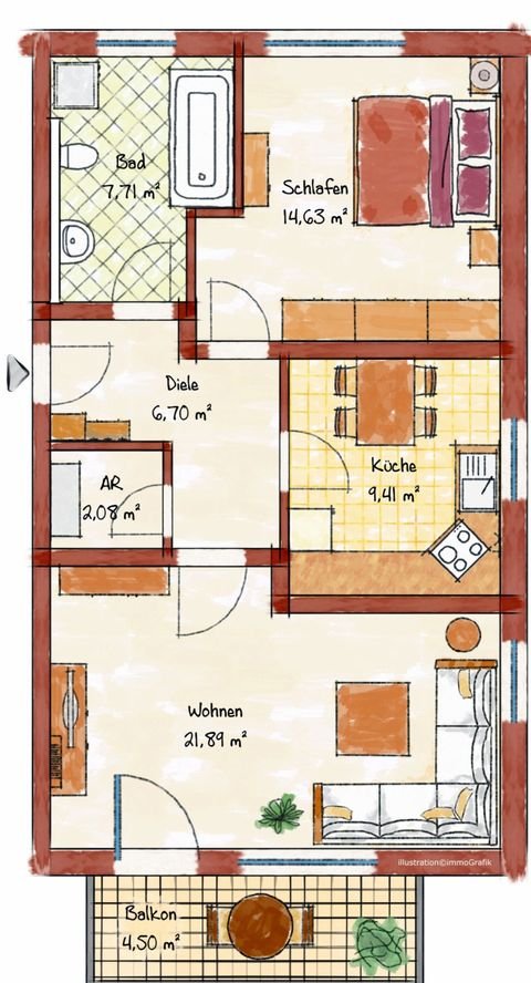 Fürstenstein Wohnungen, Fürstenstein Wohnung kaufen