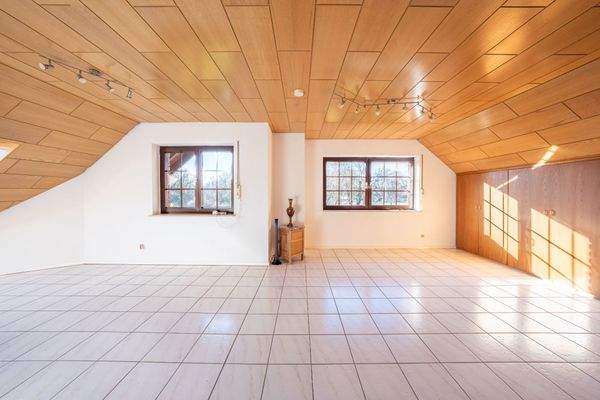 Elternschlafzimmer DG