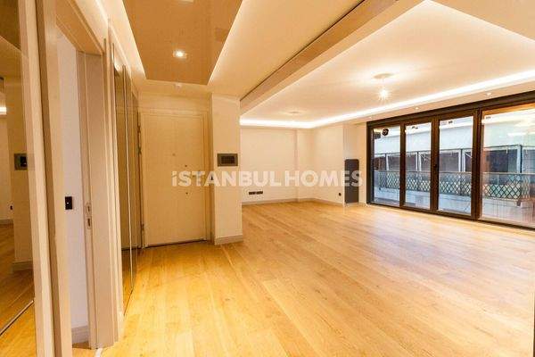 Ready to Move Apartments 550 m from Taksim Square in Beyoglu