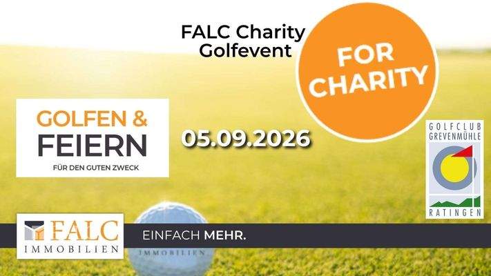FALC Charity Golf