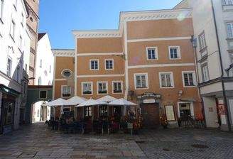 Ansicht vom Stadtplatz