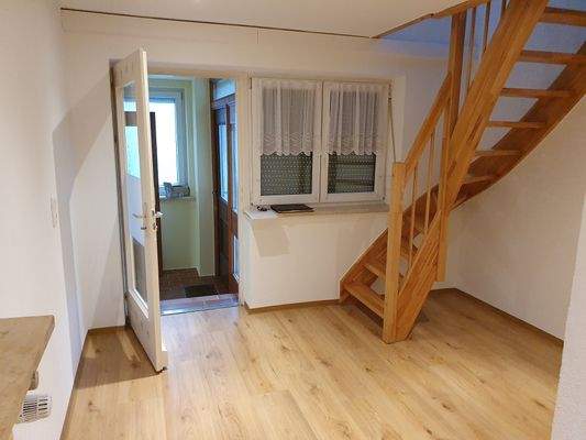EG Eingang Diele Treppe