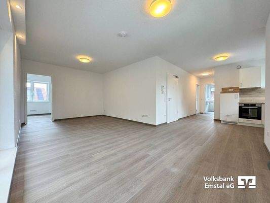 Whg. 5 DG - Wohnküche