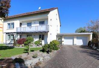 Familienheim mit Substanz