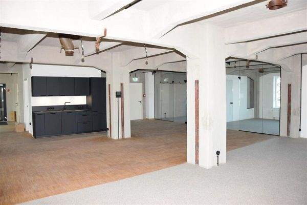 Open Space m. Pantry