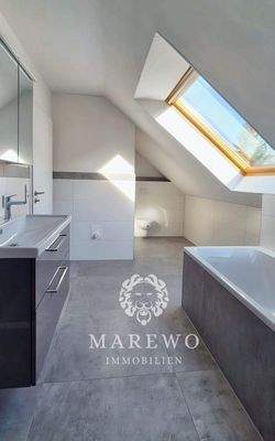 Badezimmer, Bild 1, Obergeschoss