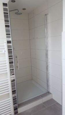 Bad obere Etage Dusche