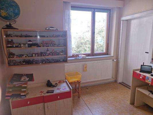 Kinderzimmer WE1 im OG