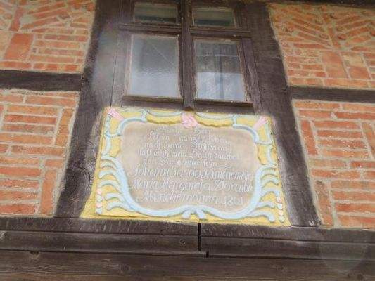 Historisches Ornament