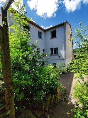 Blick in den Innenhof