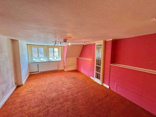 Hauptwohnung - Wohnzimmer