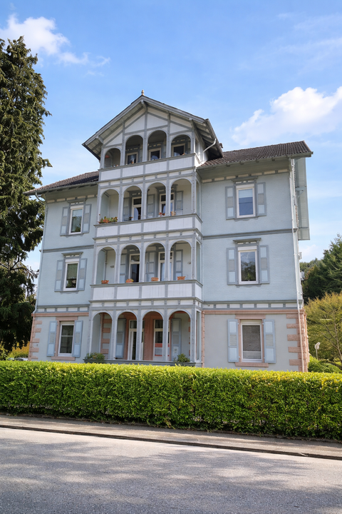 Bad Herrenalb Wohnungen, Bad Herrenalb Wohnung kaufen