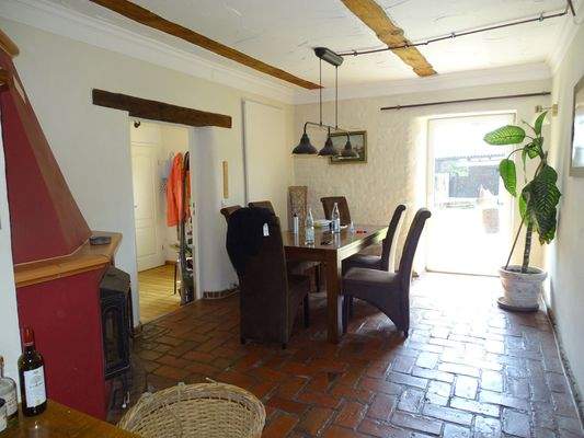 Essebereich 2. Wohnung 