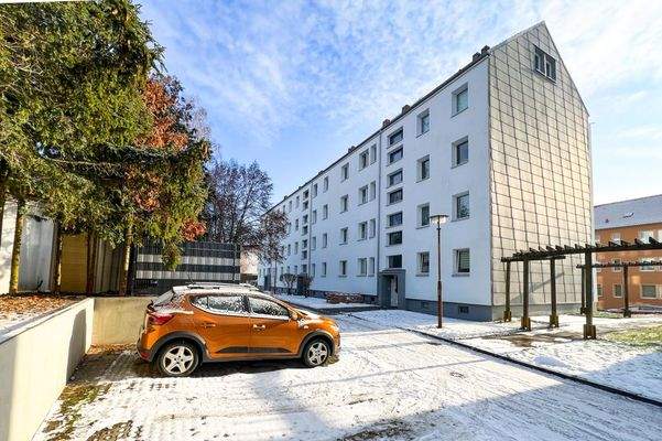 Wohnhaus in Buttstädt