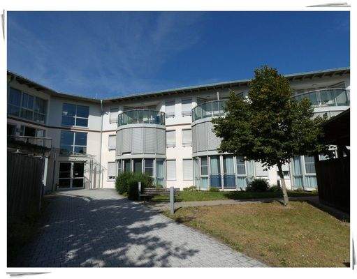 Zugang zur Seniorenresidenz