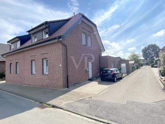 Steinkamp 15 Hauseingang