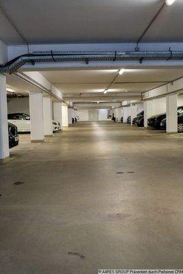 Tiefgarage