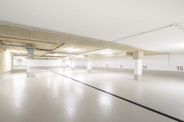 Tiefgarage