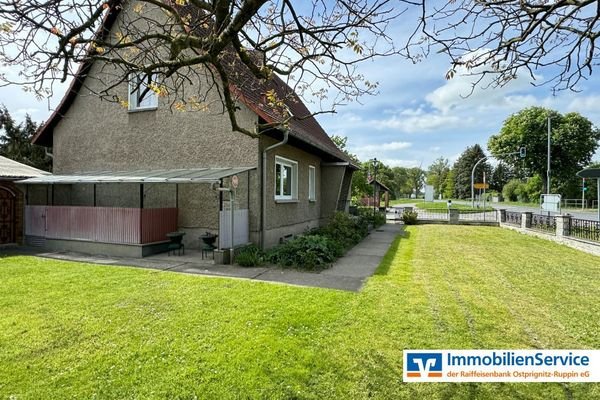 Hausansicht