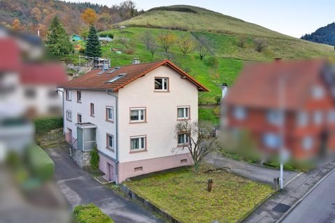 Bühlertal / Liehenbach Häuser, Bühlertal / Liehenbach Haus kaufen