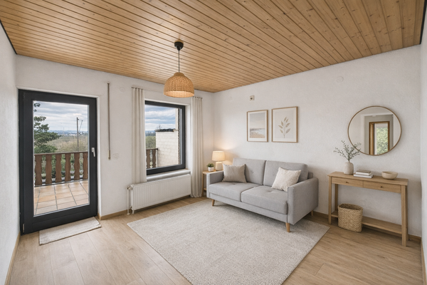 Visualisierung einer möglichen Gestaltung.