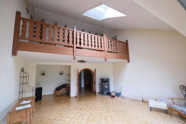 Wohnbereich: aktueller Stand