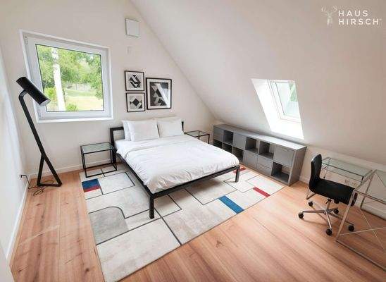 Beispiel Schlafzimmer