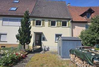 Ansicht von Straße 
