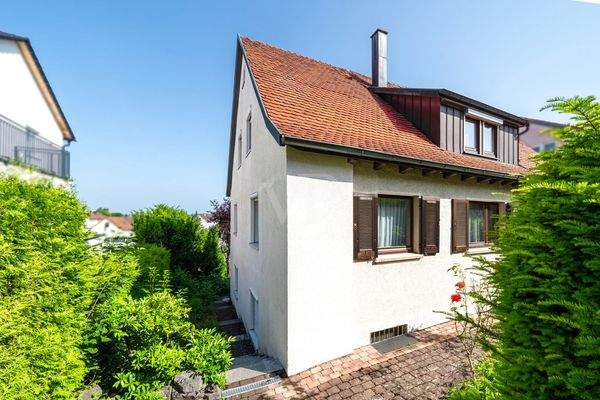 Außenansicht - Rückseite