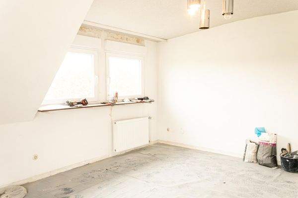 Obergeschoss: Wohnraum 1