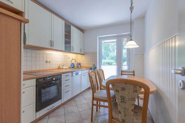 Küche EGSchlafzimmer EG "Haus 2"