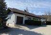 Hauszufahrt mit Garage