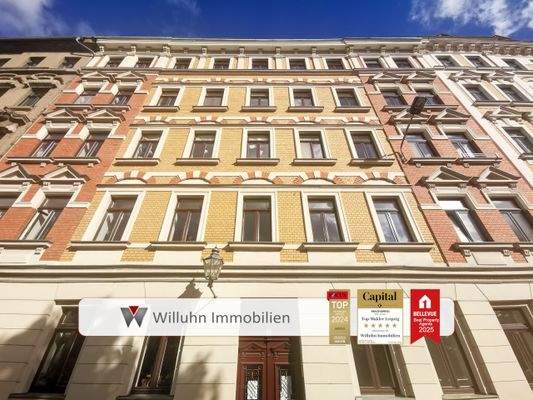 Hausansicht straßenseitig