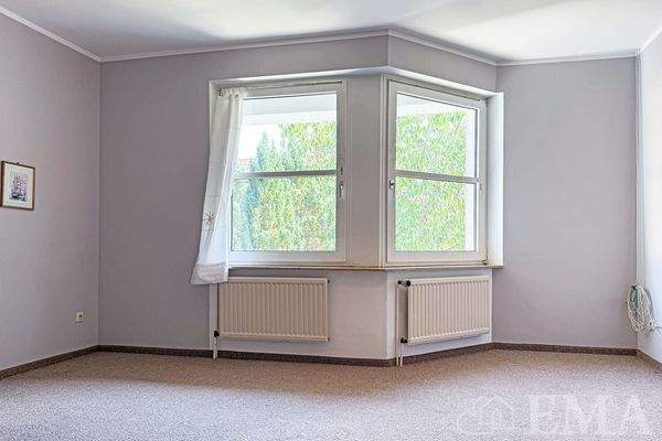 Zimmer im Obergeschoss