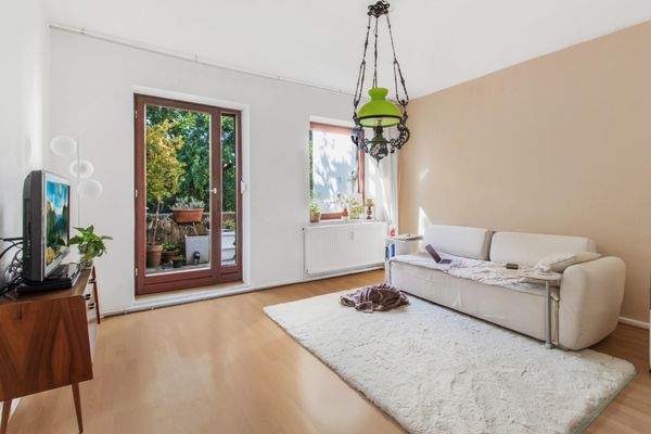 Zimmer Wohnung 4 im 3. Obergeschoss