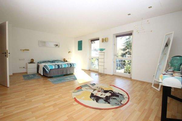 … mit Blick in Ihren Garten