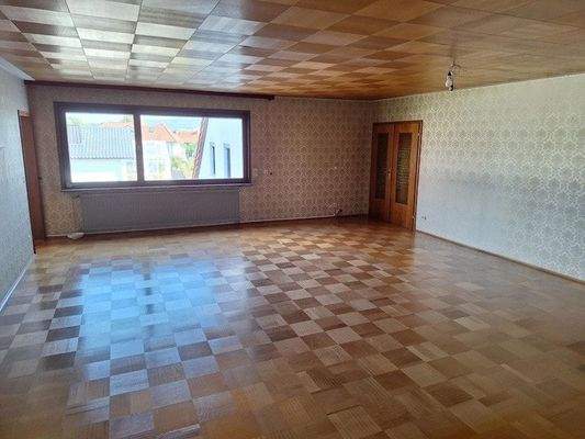 Wohnzimmer  Neubau OG