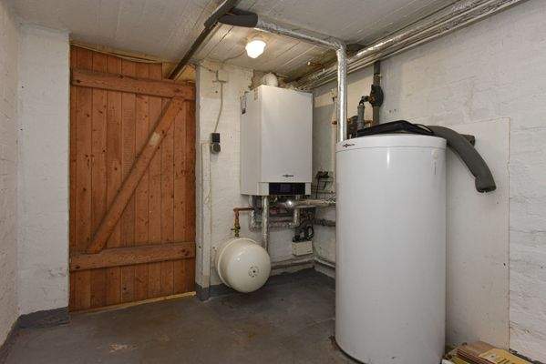 Vissmann Gasbrennwertheizung aus 2018