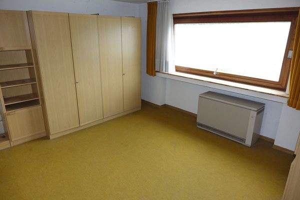 Tageslichtraum im Keller