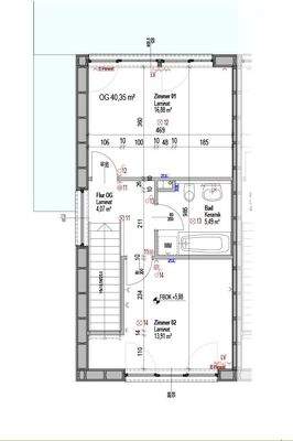 Wohnhausanlage 5 in Allentsteig