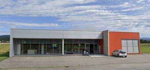 Klagenfurt am Wörthersee Halle, Klagenfurt am Wörthersee Hallenfläche