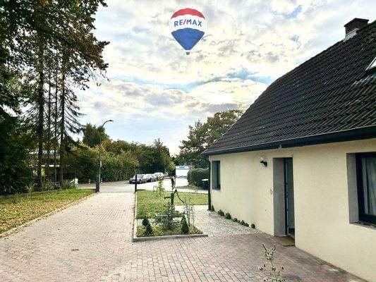 modernisierter Altbau