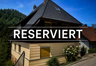 reserviert