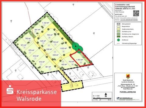 Walsrode Grundstücke, Walsrode Grundstück kaufen