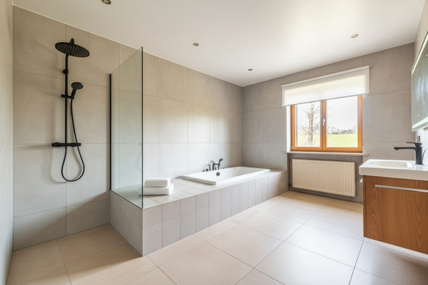 Visualisierung Bad EG