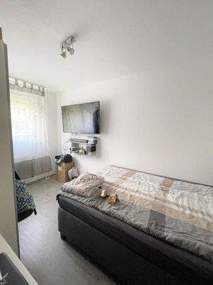 Schlafzimmer (Beispielfoto)